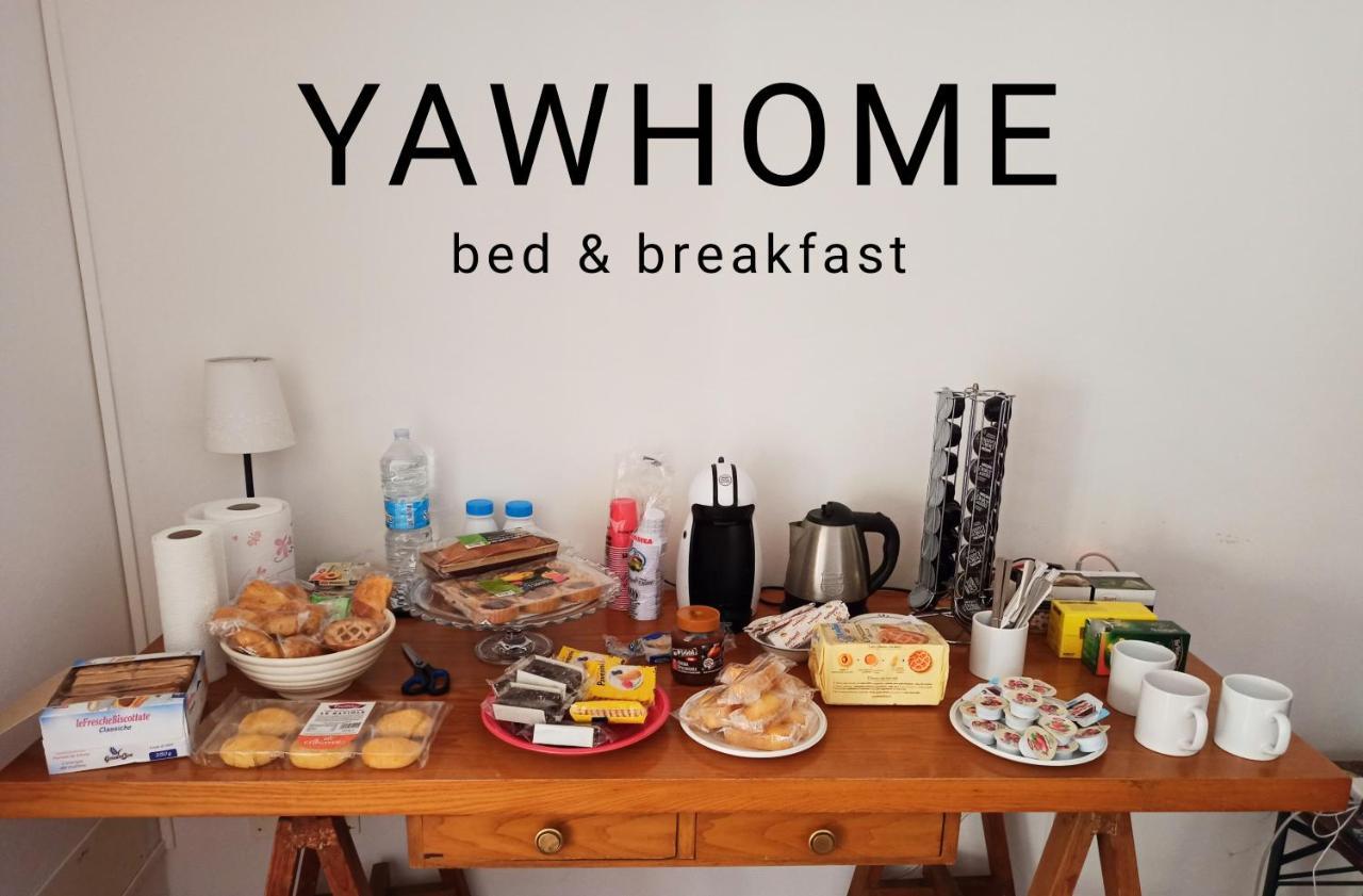 בולוניה Yawhome B&B מראה חיצוני תמונה