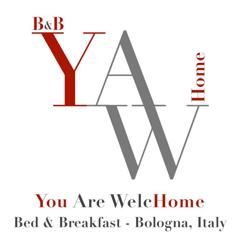 בולוניה Yawhome B&B מראה חיצוני תמונה